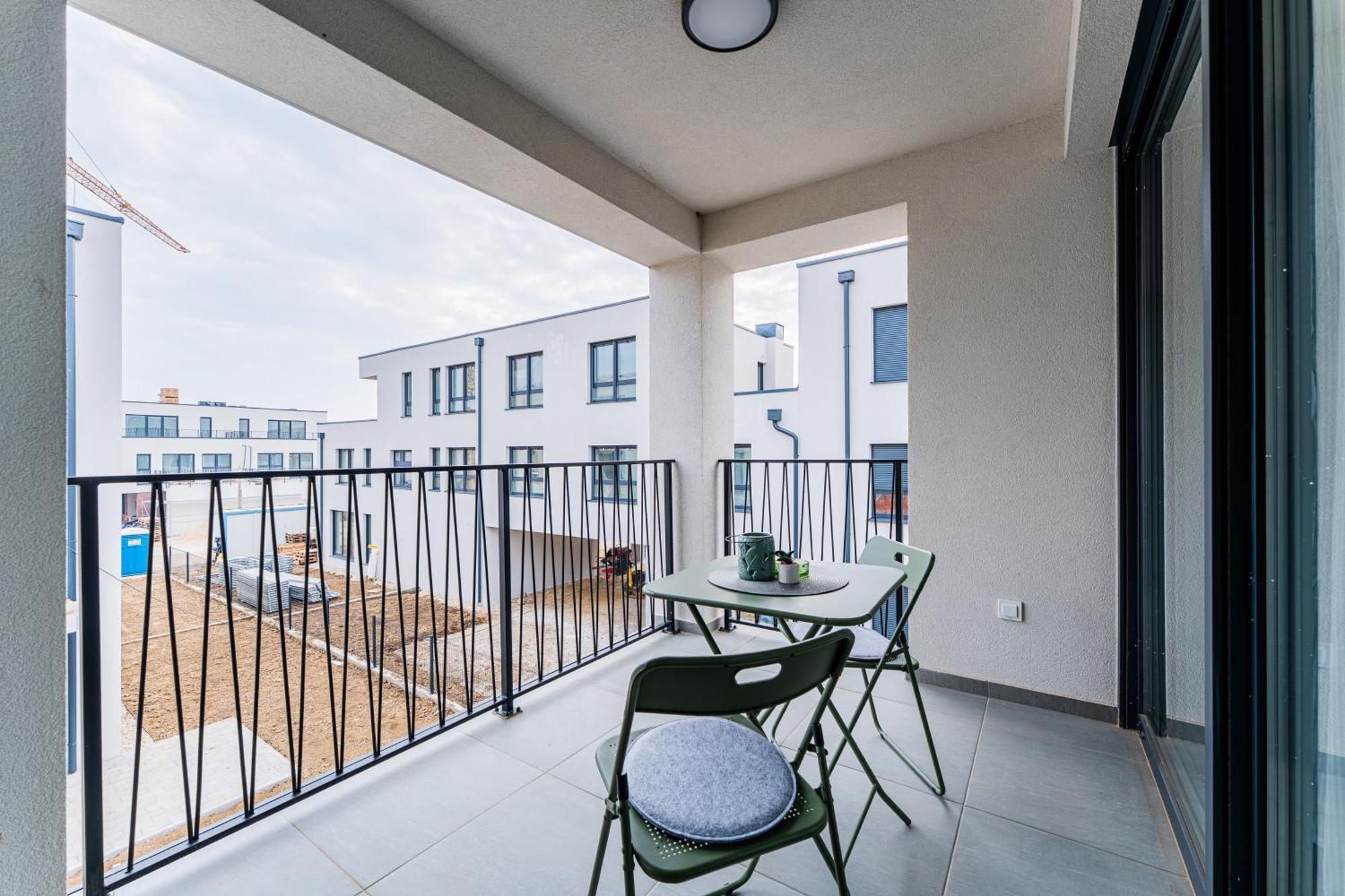 Flex Selfcheckins 100 - Zagreb - 2 Bedrooms - Parking - Loggia Velika Mlaka Exterior foto