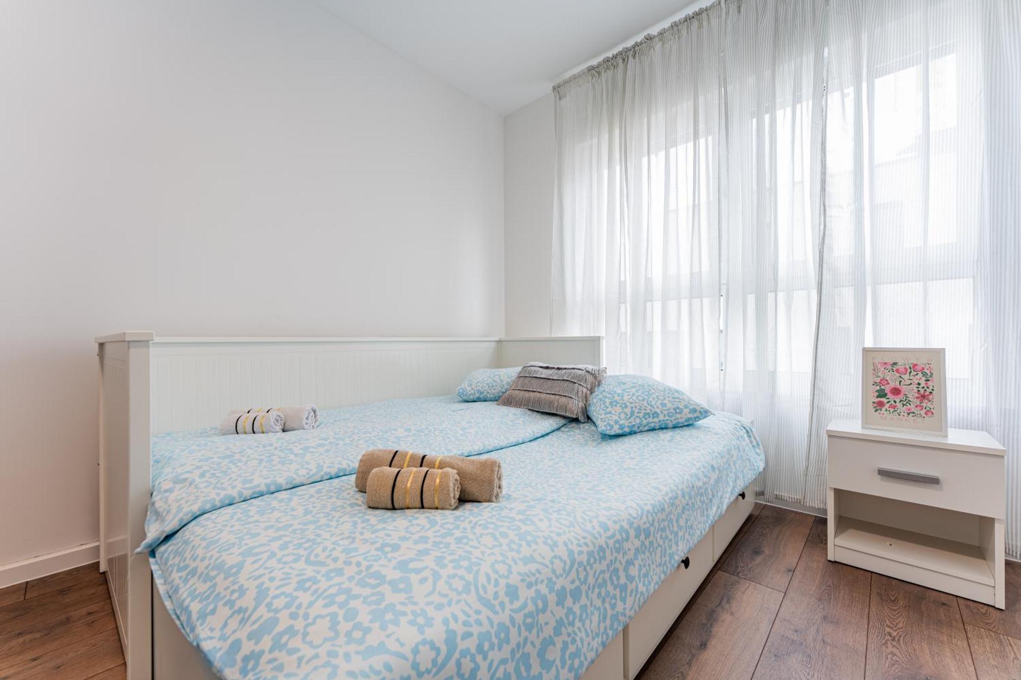 Flex Selfcheckins 100 - Zagreb - 2 Bedrooms - Parking - Loggia Velika Mlaka Exterior foto